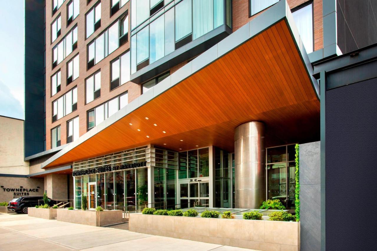 Towneplace Suites By Marriott New York Long Island City Экстерьер фото