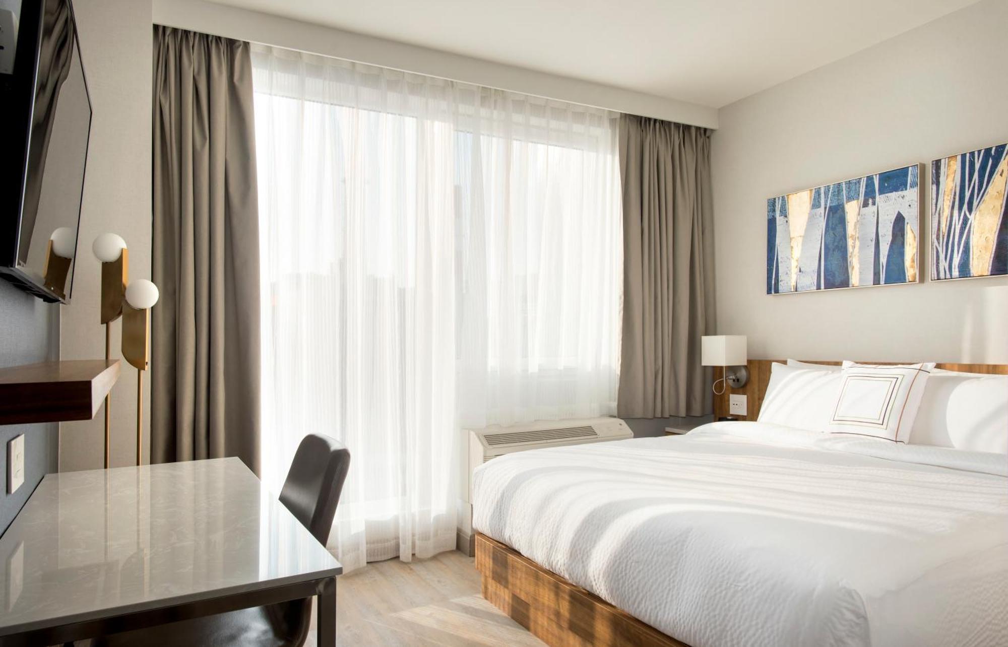 Towneplace Suites By Marriott New York Long Island City Экстерьер фото