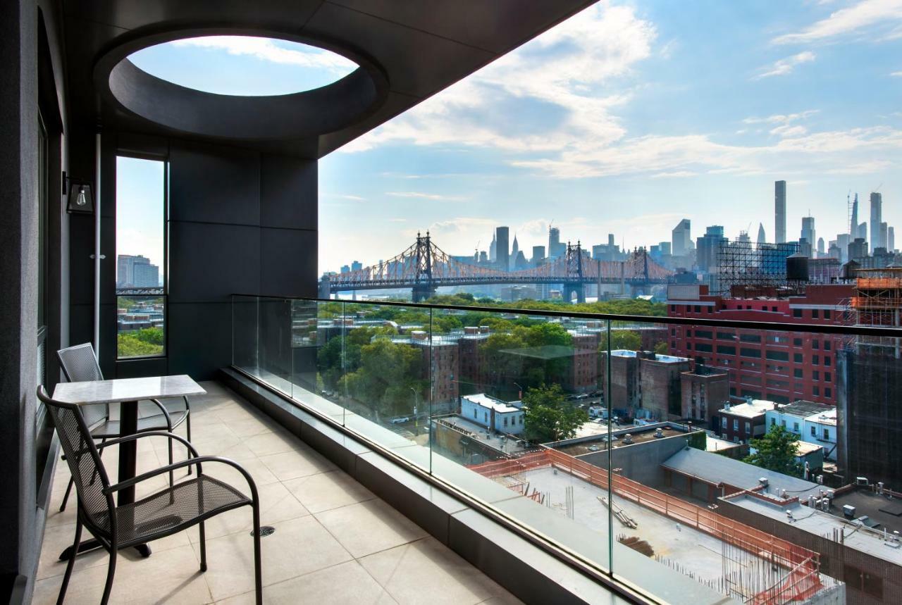Towneplace Suites By Marriott New York Long Island City Экстерьер фото